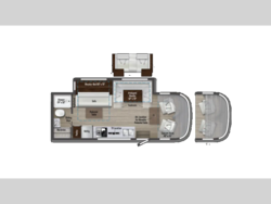 New 2026 Winnebago Navion 24D available in Souderton, Pennsylvania