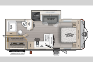 2026 Ember RV Touring Edition 2200 ETL