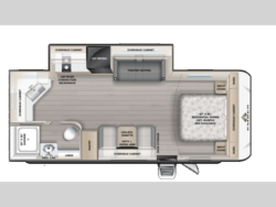 2026 E-Series 22MLQ by Ember RV from Fretz RV in Souderton, Pennsylvania