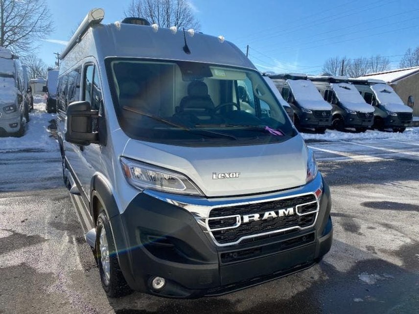 New 2026 Pleasure-Way Lexor TS available in Souderton, Pennsylvania