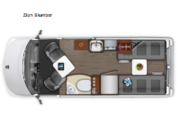 Call now about this 2023 Roadtrek Roadtrek Zion Slumber! 2023 Roadtrek Roadtrek Zion Slumber - Used Class B For Sale by Fretz RV in Souderton, Pennsylvania