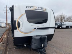 2022 Rockwood Geo Pro G20FBS by Forest River from Fretz RV in Souderton, Pennsylvania