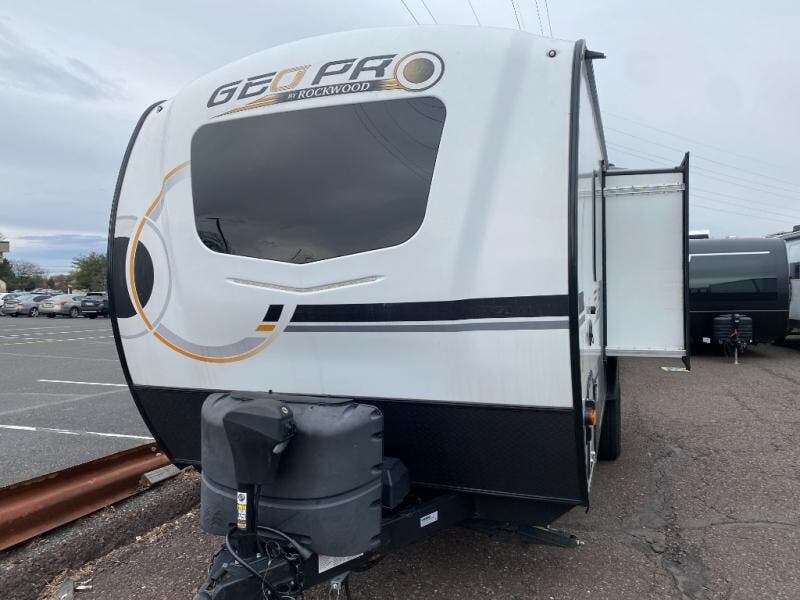 Email now about this 2022 Forest River Rockwood Geo Pro G20FBS! Used 2022 Forest River Rockwood Geo Pro G20FBS available in Souderton, Pennsylvania