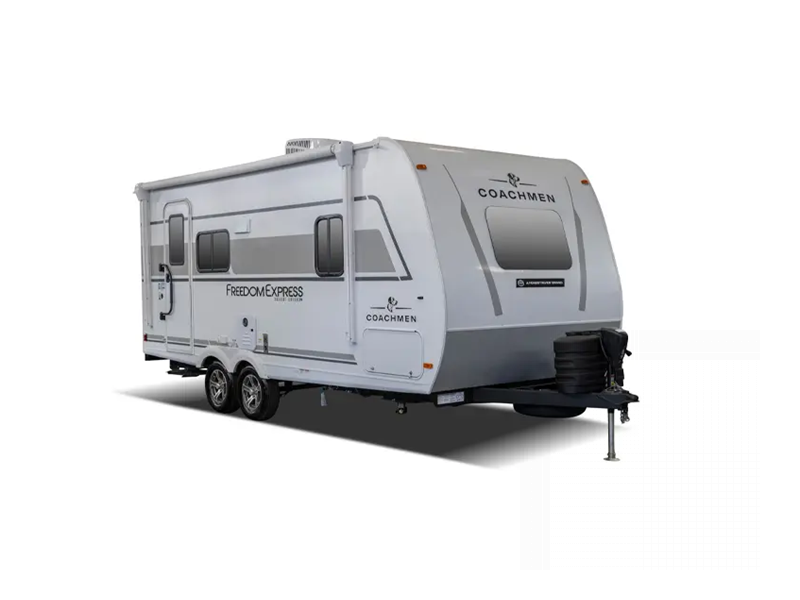 Contact us now about this 2025 Coachmen Freedom Express Select 21SE! 2025 Freedom Express Select 21SE by Coachmen from Fretz RV in Souderton, Pennsylvania