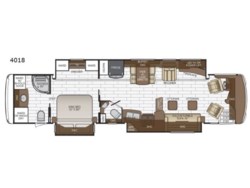 2018 Newmar Dutch Star 4018 - Used Class A for sale by Fretz RV in Souderton, Pennsylvania