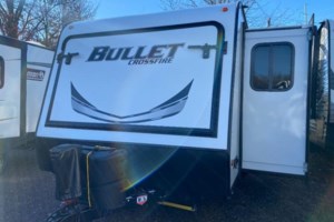 2021 Keystone Bullet Crossfire TRL