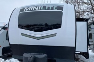 2023 Forest River Rockwood Mini Lite 2509S