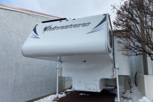 2017 Eagle Cap Truck Camper 116DS EXT