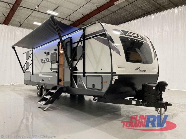New 2023 Coachmen Apex Ultra-Lite 289TBSS available in Cleburne, Texas