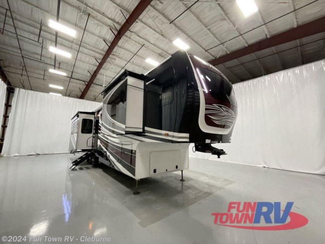 2023 RiverStone 41RL by Forest River from Fun Town RV - Cleburne in Cleburne, Texas
