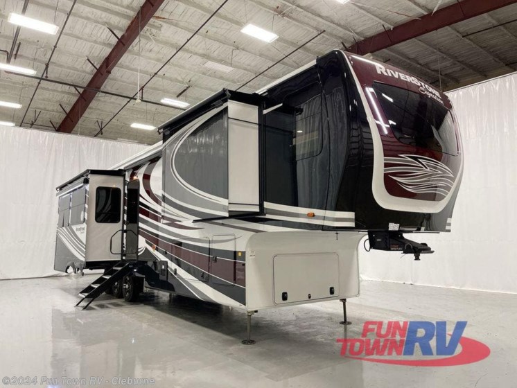 New 2023 Forest River RiverStone 41RL available in Cleburne, Texas