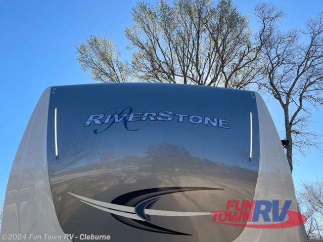 2023 RiverStone 45BATH by Forest River from Fun Town RV - Cleburne in Cleburne, Texas