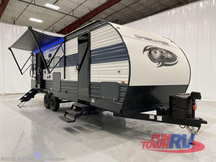 New 2023 Forest River Cherokee 243TR available in Cleburne, Texas