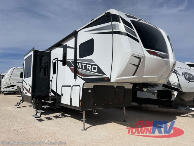 2023 XLR Nitro 351 by Forest River from Fun Town RV - Cleburne in Cleburne, Texas