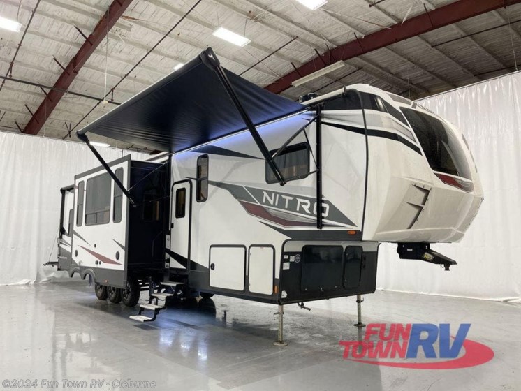 New 2023 Forest River XLR Nitro 384 available in Cleburne, Texas