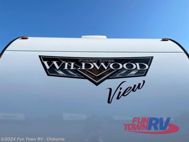 2024 Wildwood 29VIEWX by Forest River from Fun Town RV - Cleburne in Cleburne, Texas