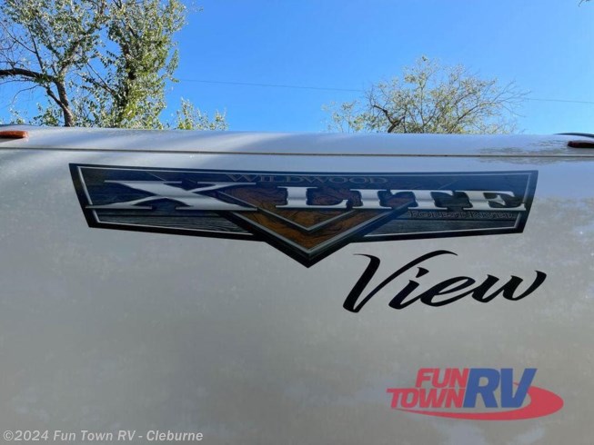 2024 Wildwood X-Lite 24VIEWX by Forest River from Fun Town RV - Cleburne in Cleburne, Texas