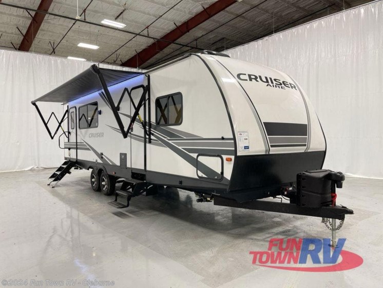 New 2023 CrossRoads Cruiser Aire CR29RKL available in Cleburne, Texas
