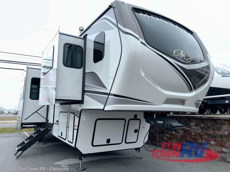 New 2024 Keystone Montana 3941FO available in Cleburne, Texas
