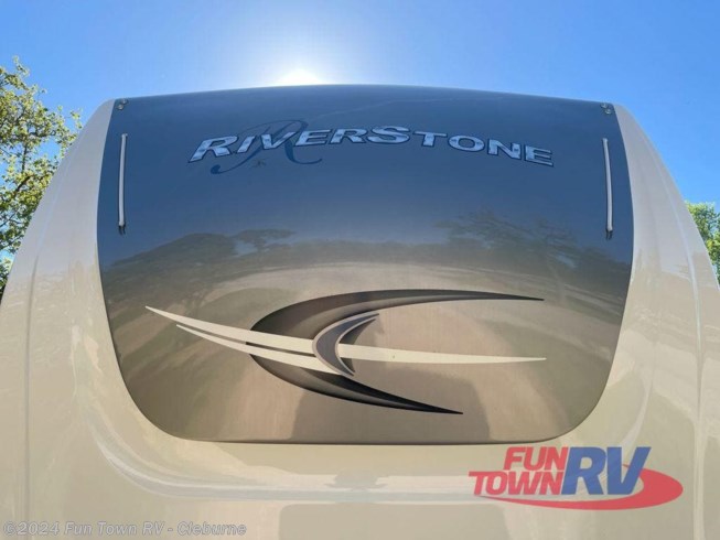 2024 RiverStone 4514BATH by Forest River from Fun Town RV - Cleburne in Cleburne, Texas