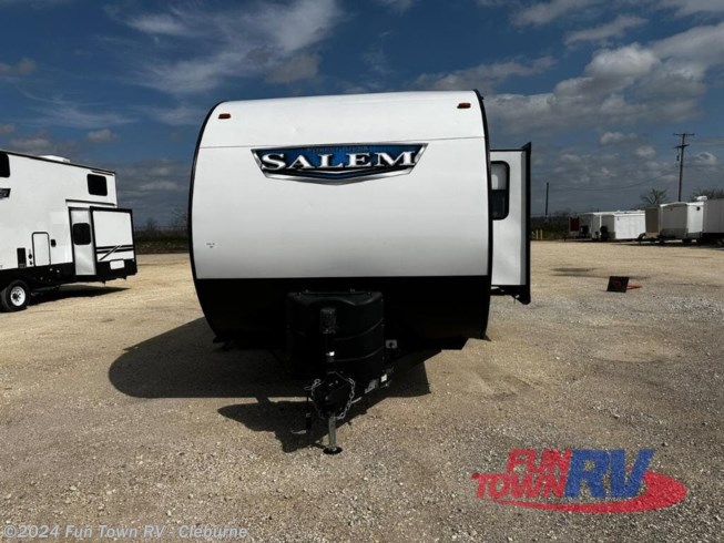 2023 Salem 31KQBTS by Forest River from Fun Town RV - Cleburne in Cleburne, Texas