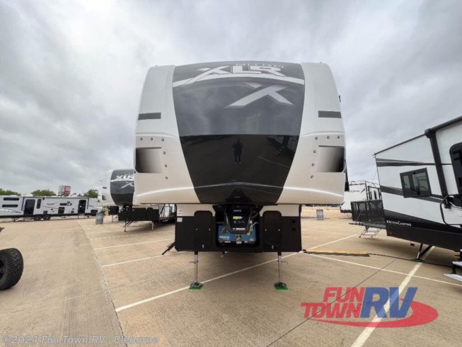 2024 XLR Nitro 36G15 by Forest River from Fun Town RV - Cleburne in Cleburne, Texas