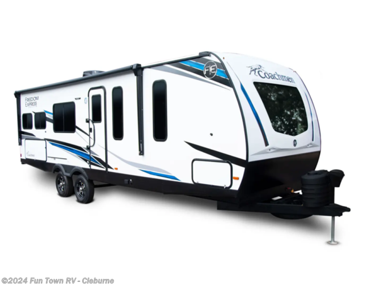 New 2024 Coachmen Freedom Express Ultra Lite 294BHDS available in Cleburne, Texas
