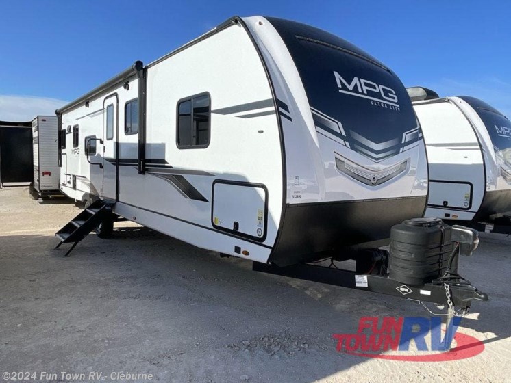 New 2024 Cruiser RV MPG 2920RK available in Cleburne, Texas