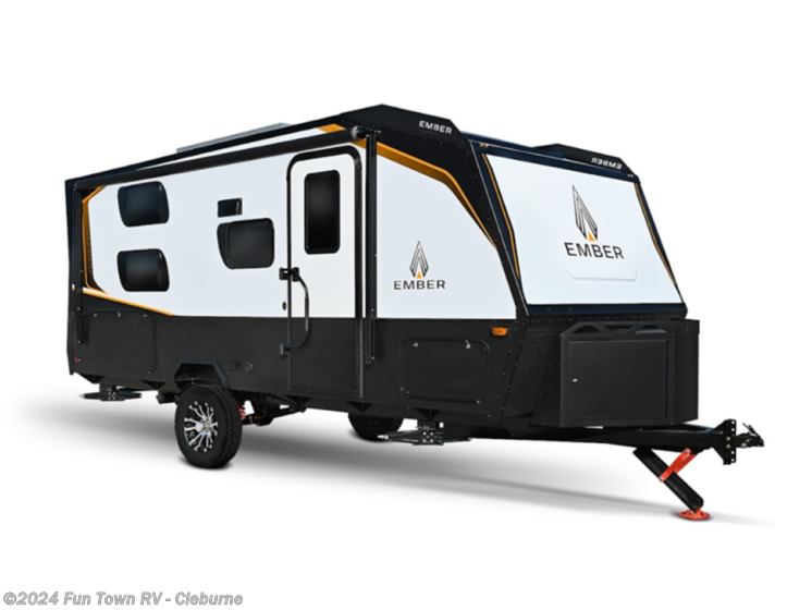 New 2024 Ember RV Overland Series 221MSL available in Cleburne, Texas