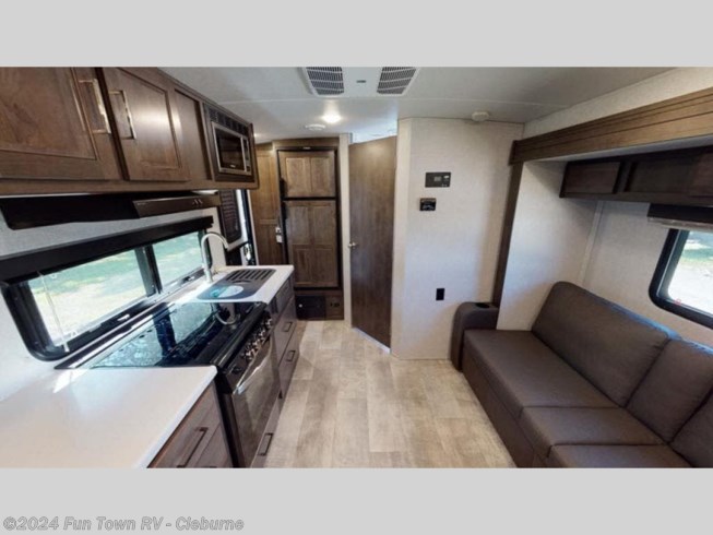 2024 Rockwood Mini Lite 2109S by Forest River from Fun Town RV - Cleburne in Cleburne, Texas
