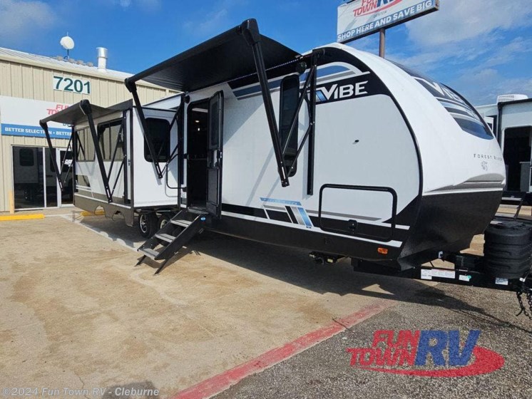 New 2024 Forest River Vibe 28RL available in Cleburne, Texas