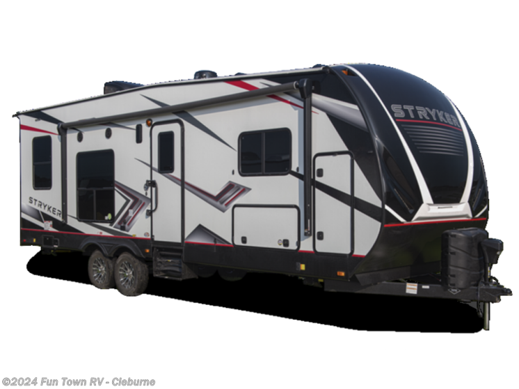 New 2024 Cruiser RV Stryker ST2916 available in Cleburne, Texas