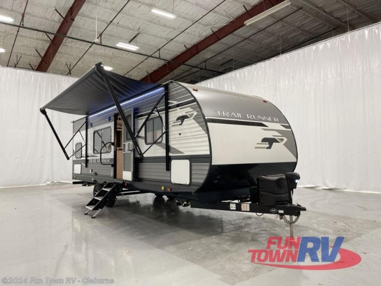 New 2023 Heartland Trail Runner 261JM available in Cleburne, Texas