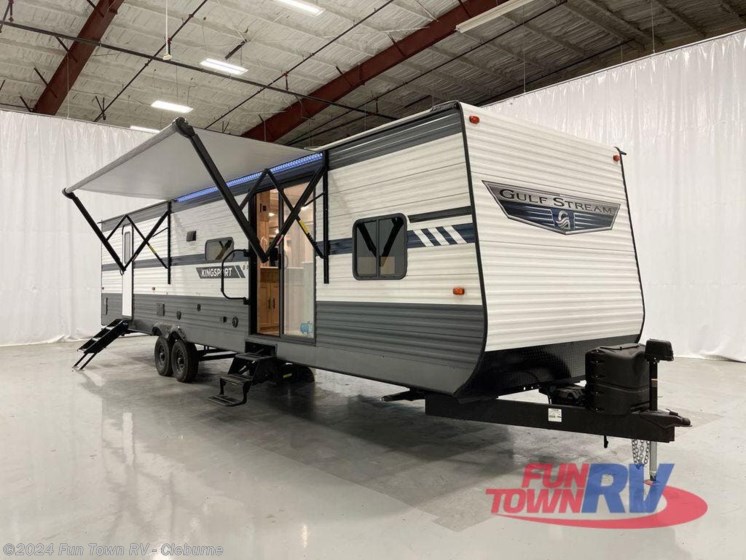 New 2023 Gulf Stream Kingsport Lodge Series 36FRSG available in Cleburne, Texas