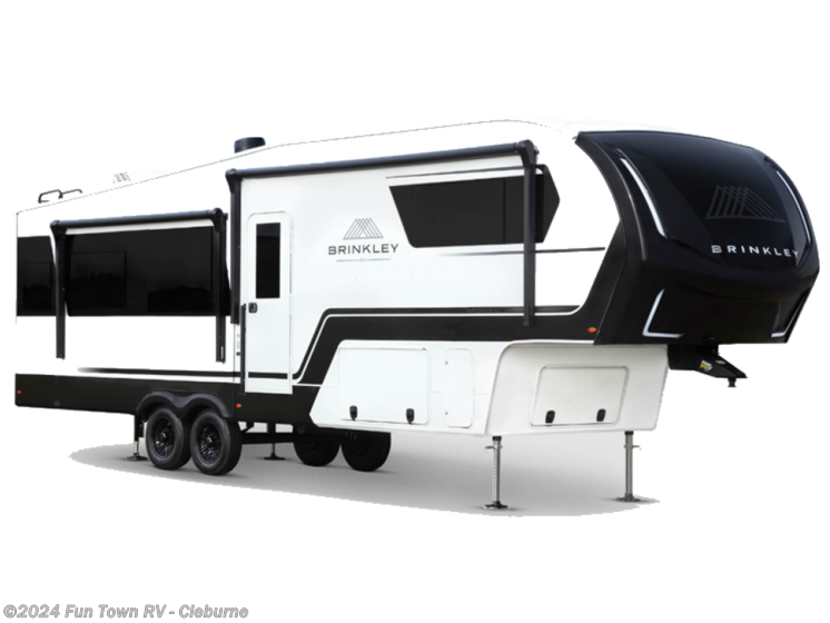 New 2024 Brinkley RV Model Z 3400 available in Cleburne, Texas