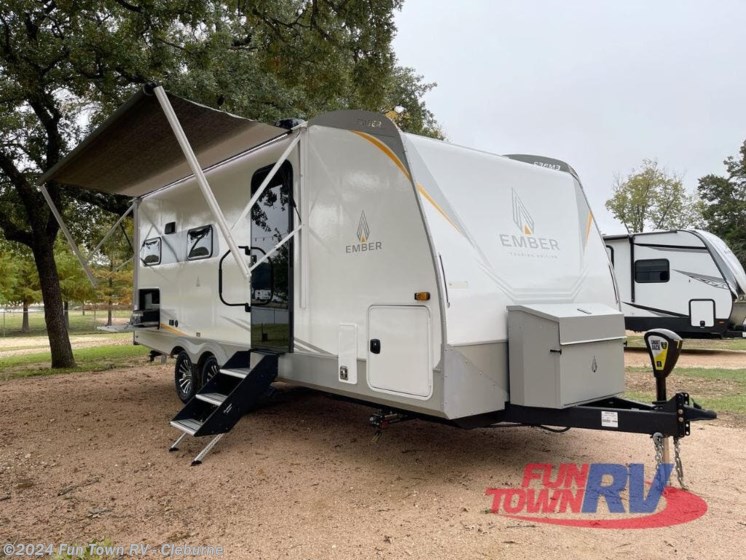 New 2023 Ember RV Touring Edition 21MRK available in Cleburne, Texas