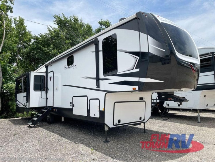 Email now about this 2023 Forest River Cardinal Luxury 380RLX! Used 2023 Forest River Cardinal Luxury 380RLX available in Cleburne, Texas