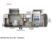 Call now about this 2025 Forest River Rockwood Signature R281RK! 2025 Forest River Rockwood Signature R281RK - New Fifth Wheel For Sale by Fun Town RV - Cleburne in Cleburne, Texas features Slideout