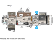 Call now about this 2025 Forest River Wildwood Heritage Glen 356QB! 2025 Forest River Wildwood Heritage Glen 356QB - New Fifth Wheel For Sale by Fun Town RV - Cleburne in Cleburne, Texas features Slideout