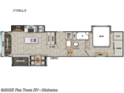 Call now about this 2025 Coachmen Brookstone 370RLLO! 2025 Coachmen Brookstone 370RLLO - New Fifth Wheel For Sale by Fun Town RV - Cleburne in Cleburne, Texas features Slideout
