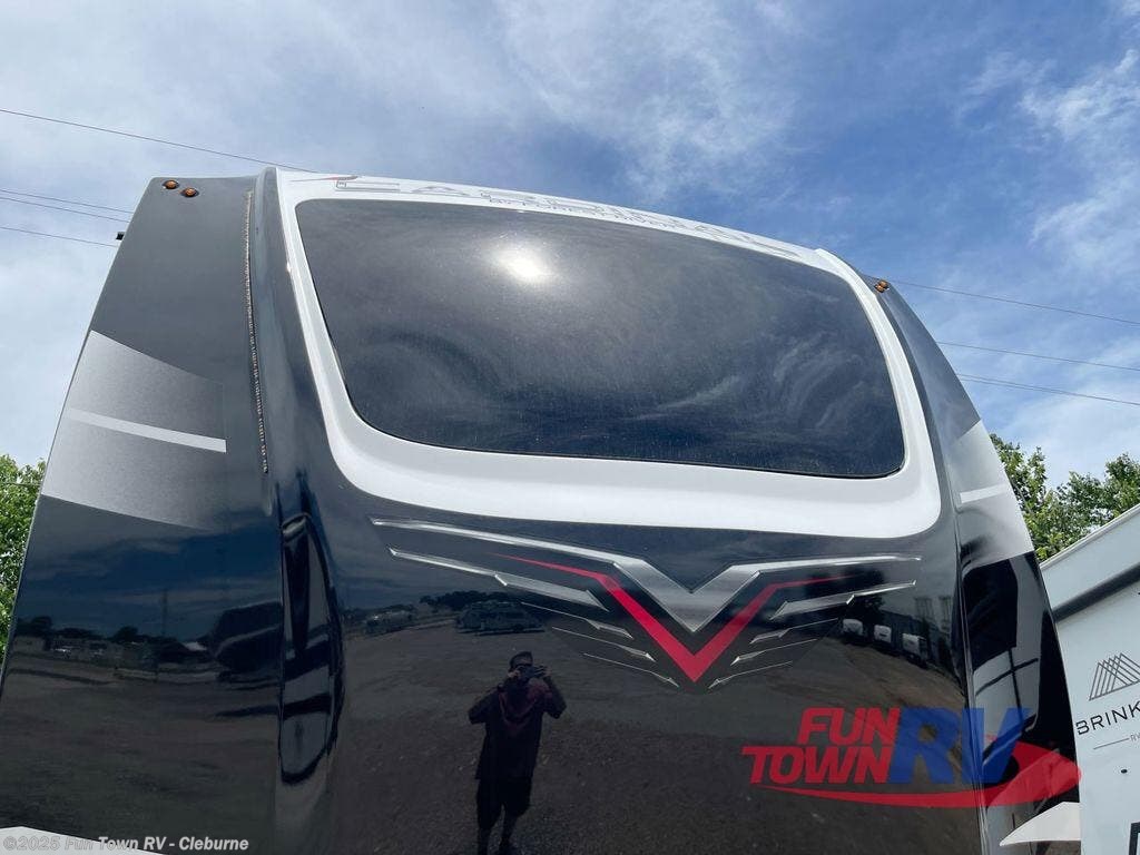 Contact us now about this 2023 Forest River Cardinal Luxury 380RLX! 2023 Cardinal Luxury 380RLX by Forest River from Fun Town RV - Cleburne in Cleburne, Texas