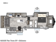 Call now about this 2023 Forest River Cardinal Luxury 380RLX! 2023 Forest River Cardinal Luxury 380RLX - Used Fifth Wheel For Sale by Fun Town RV - Cleburne in Cleburne, Texas features Slideout