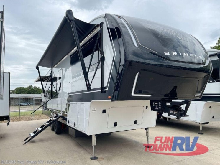 Email now about this 2026 Brinkley RV Model Z 2810! New 2026 Brinkley RV Model Z 2810 available in Cleburne, Texas