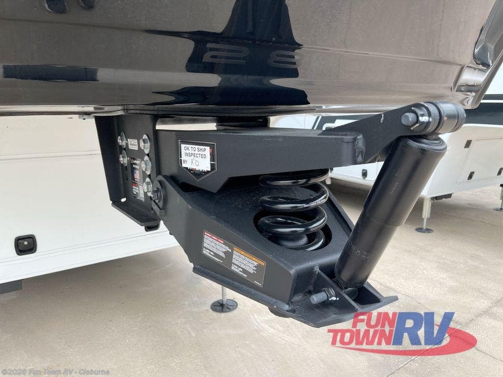 New 2026 Brinkley RV Model Z 2810 available in Cleburne, Texas