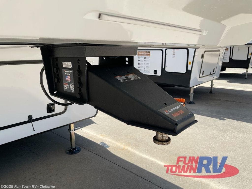 New 2026 Forest River Sandpiper 3900HBLR available in Cleburne, Texas