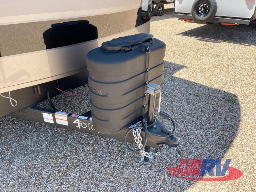 New 2025 Redwood RV Regency 3721FDB available in Cleburne, Texas