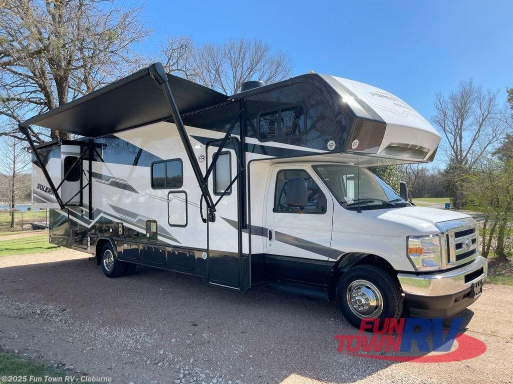 Email now about this 2025 Forest River Solera 32DSK! New 2025 Forest River Solera 32DSK available in Cleburne, Texas