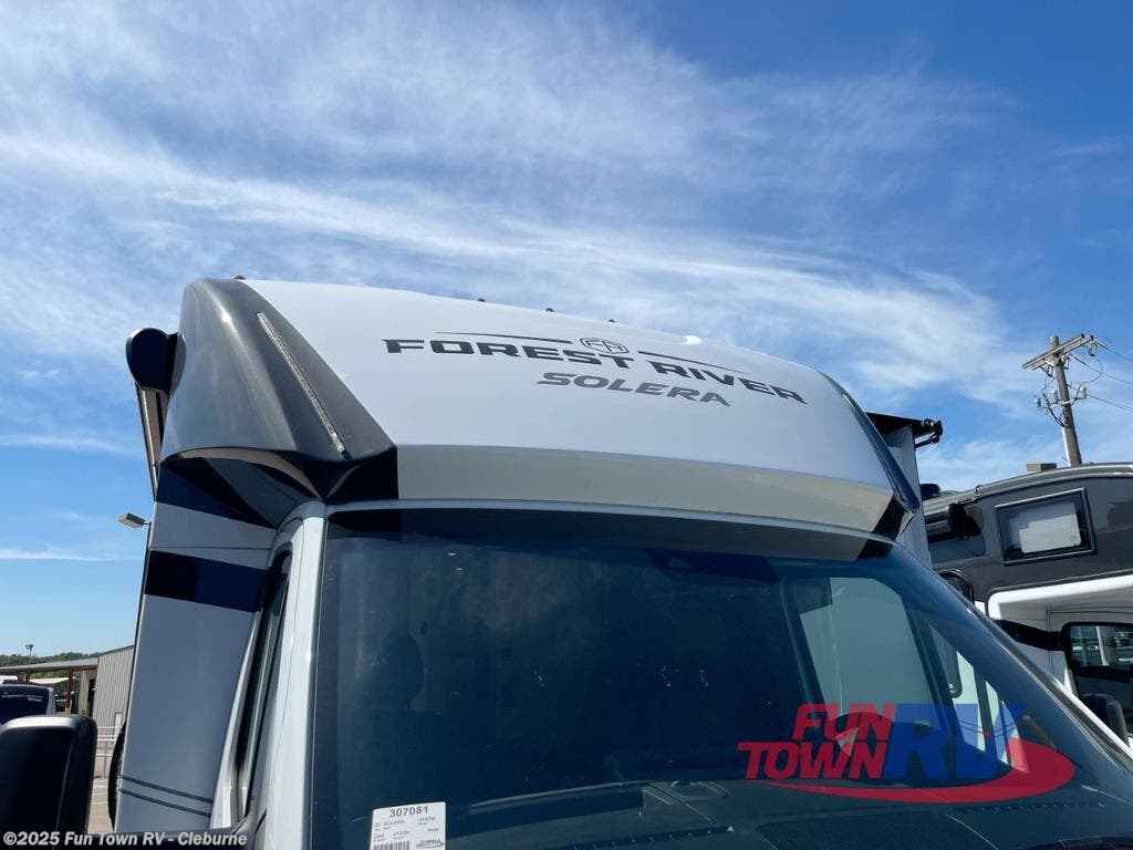 Contact us now about this 2025 Forest River Solera 24SFM! 2025 Solera 24SFM by Forest River from Fun Town RV - Cleburne in Cleburne, Texas