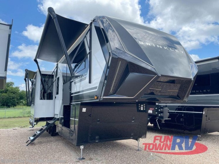 Email now about this 2026 Brinkley RV Model G 3500! New 2026 Brinkley RV Model G 3500 available in Cleburne, Texas