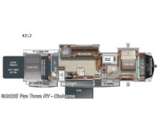 Call now about this 2021 Jayco Seismic 4212! 2021 Jayco Seismic 4212 - Used Toy Hauler For Sale by Fun Town RV - Cleburne in Cleburne, Texas features Slideout